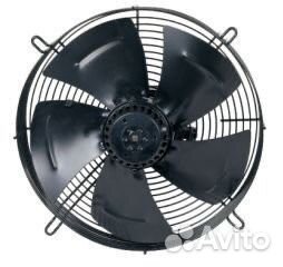 Вентилятор Weiguang YWF-4E-300-S-92/35-G