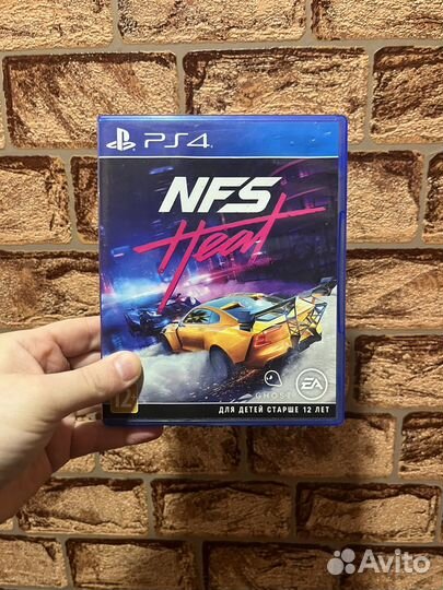 Nfs heat ps4