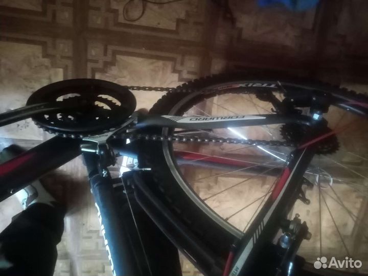 Велосипед форвард