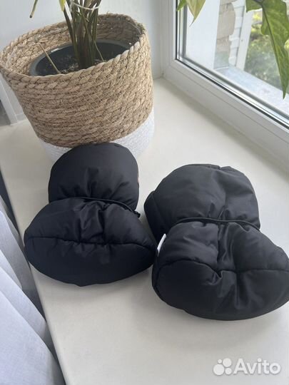 Сапожки Пинетки валенки