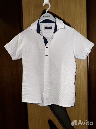 Рубашка для мальчика