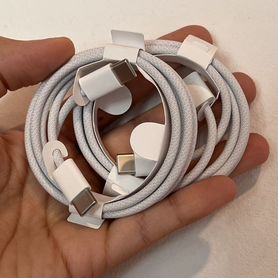 Оригинальный кабель Apple USB-C mqkj3AM/A