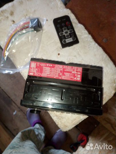 Продам ресивер для авто