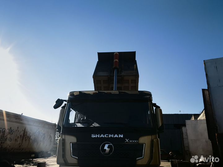 Shacman (Shaanxi) X3000, 2022