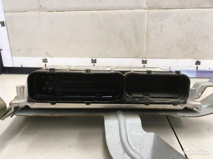 Блок управления двигателем Elantra 2000-2005