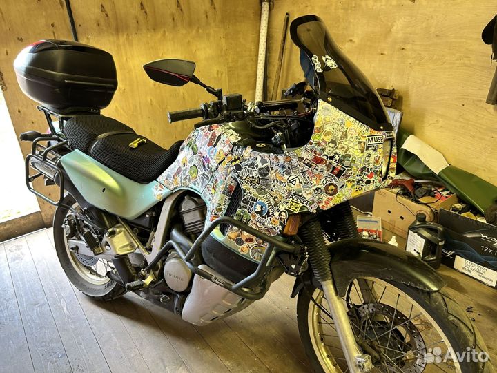 Honda transalp 400