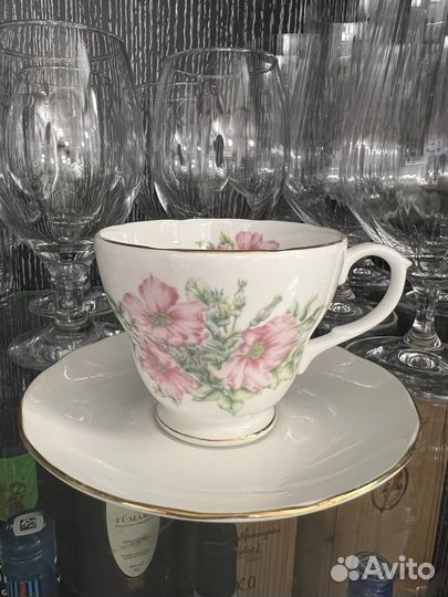 Чайная пара Duchess