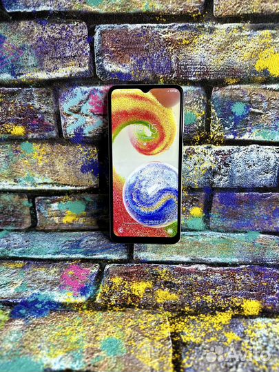 Samsung Galaxy A04, 4/64 ГБ