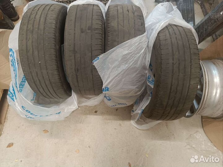 Bridgestone Turanza T005 205/65 R16 91W