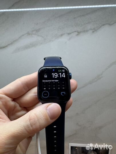 Часы apple watch 6 38 mm