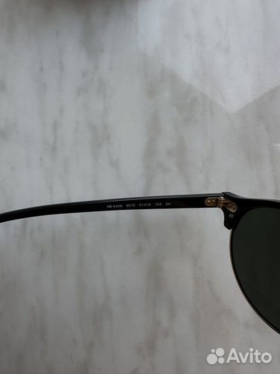 Очки Ray-Ban Clubround 4246 901