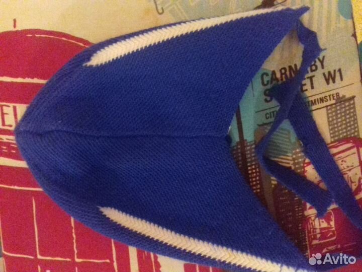 Шапка на весну/осень 52р