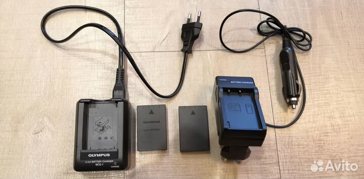 Фотоаппарат Olympus E-PL1