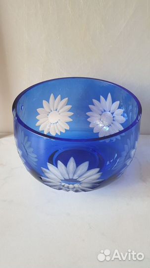 Винтажные советские вазы салатники