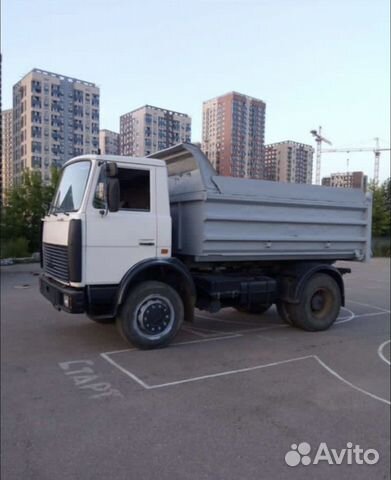 Маз 5551а2 323
