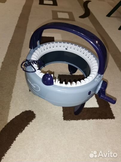 Ручная вязальная машинка