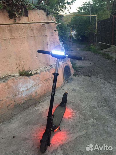 Электро самокат kugo s3 pro