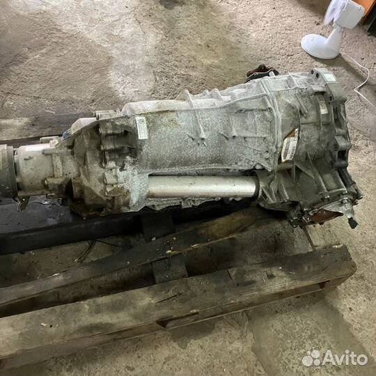 АКПП Audi A7 4K 2018