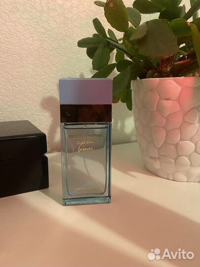 Туалетная вода dolce & gabbana light blue foever