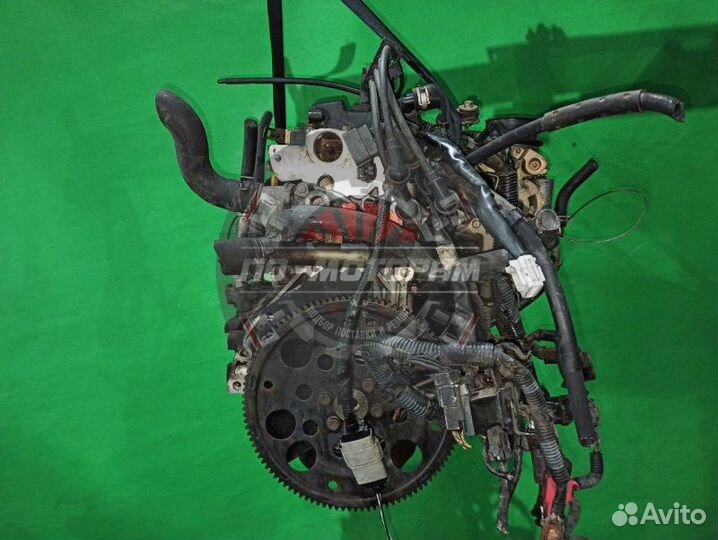 Контрактный двс CGA3DE 1.3 Nissan March K11