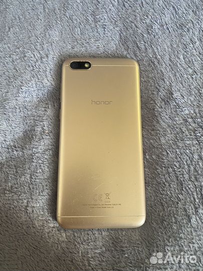 Huawei honor 7a 16gb