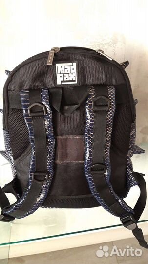 Рюкзак ранец школьный Madpax, США