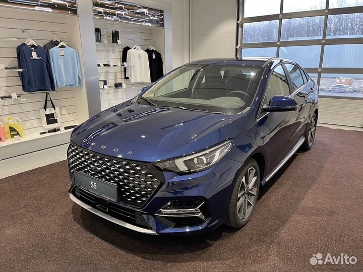 OMODA S5 1.5 CVT, 2023
