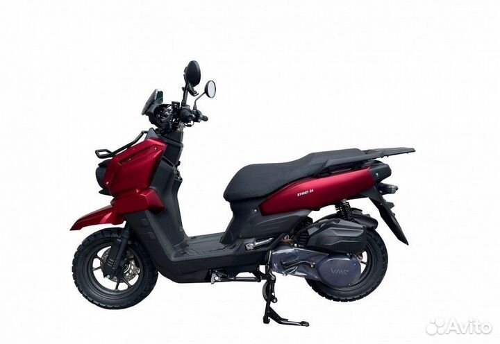 Скутер vento smart III - 200CC (replica yamaha BWS