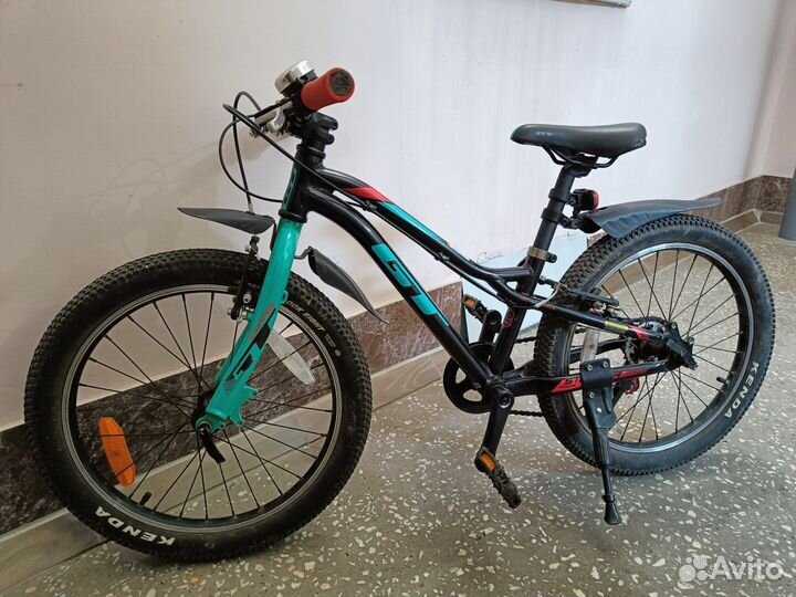 Горный велосипед GT 20 stomper prime