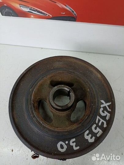 Шкив коленвала M52 M54