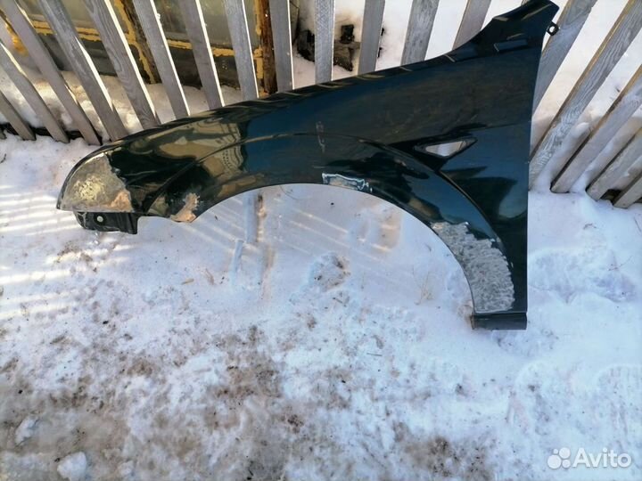 Крыло ford mondeo 3