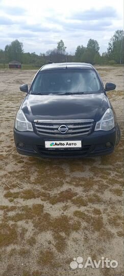 Nissan Almera 1.6 МТ, 2013, 285 000 км