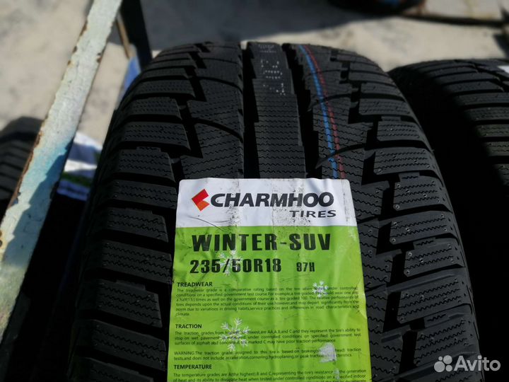 Charmhoo Winter SUV 235/50 R18 97H