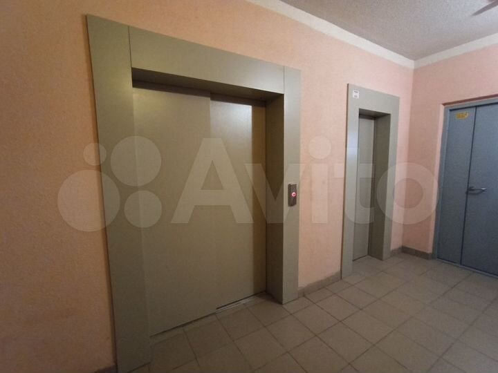 1-к. квартира, 47 м², 8/22 эт.