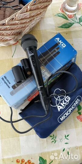 Микрофон AKG D-680S