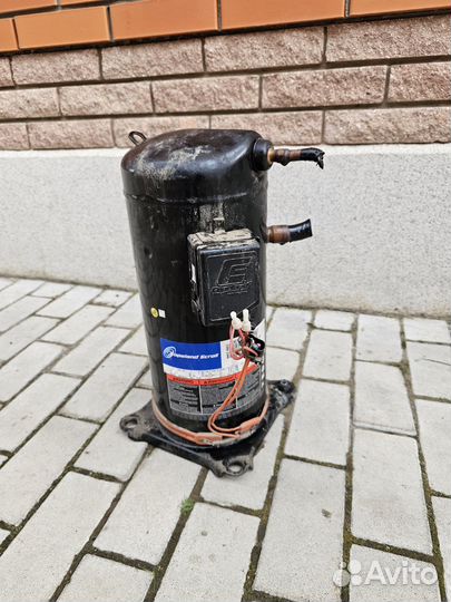 Компрессор бу от кондиционера