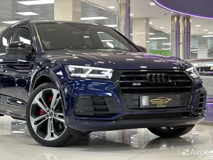 Audi Q5 3.0 AT, 2019, 59 000 км