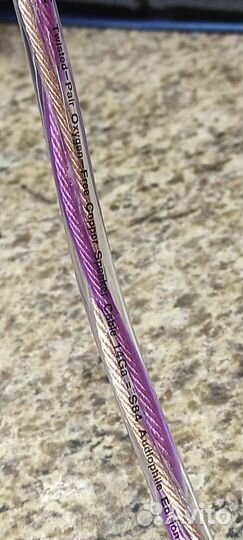 Акустический кабель Daxx S84 2x2,1 мм2