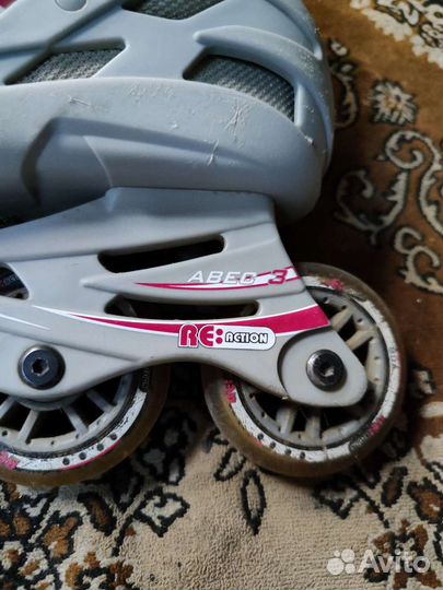 Ролики для взрослых