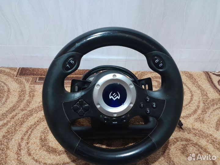 Игровой руль