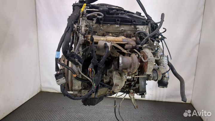 Двигатель Mercedes C W204, 2013