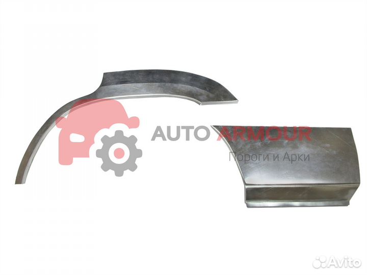 Изготовление арок Mitsubishi Carisma и другие