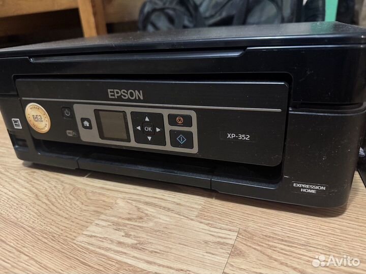 Принтер epson XP 352