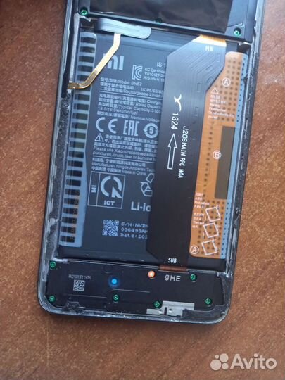 Телефон xiaomi poco x3 pro