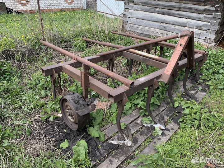 Культиватор на мтз
