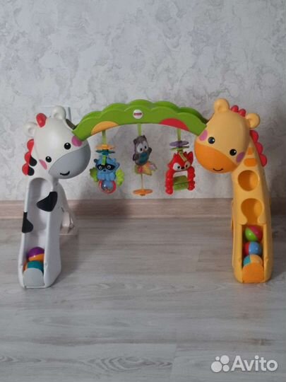 Детский игровой комплекс