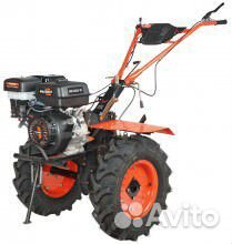 Мотоблок бензиновый patriot Nevada 9