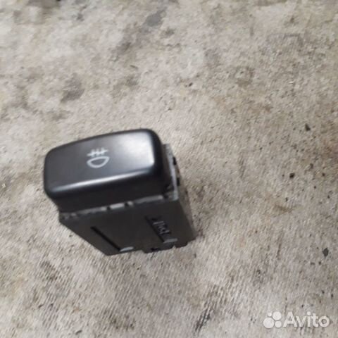 Кнопка задний туманки Мицубиси Лансер 9