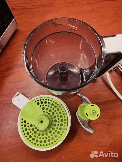 Пароварка блендер philips avent