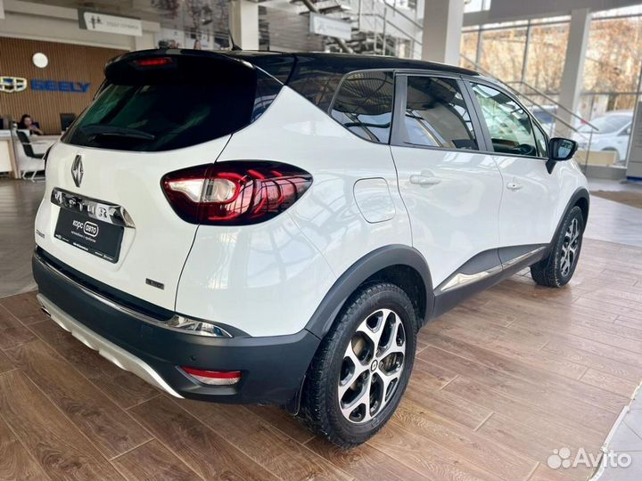 Renault Kaptur 2.0 МТ, 2019, 100 122 км
